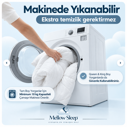 Marshmallow Yorganı