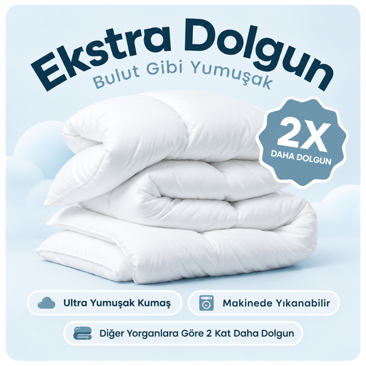 Marshmallow Yorganı
