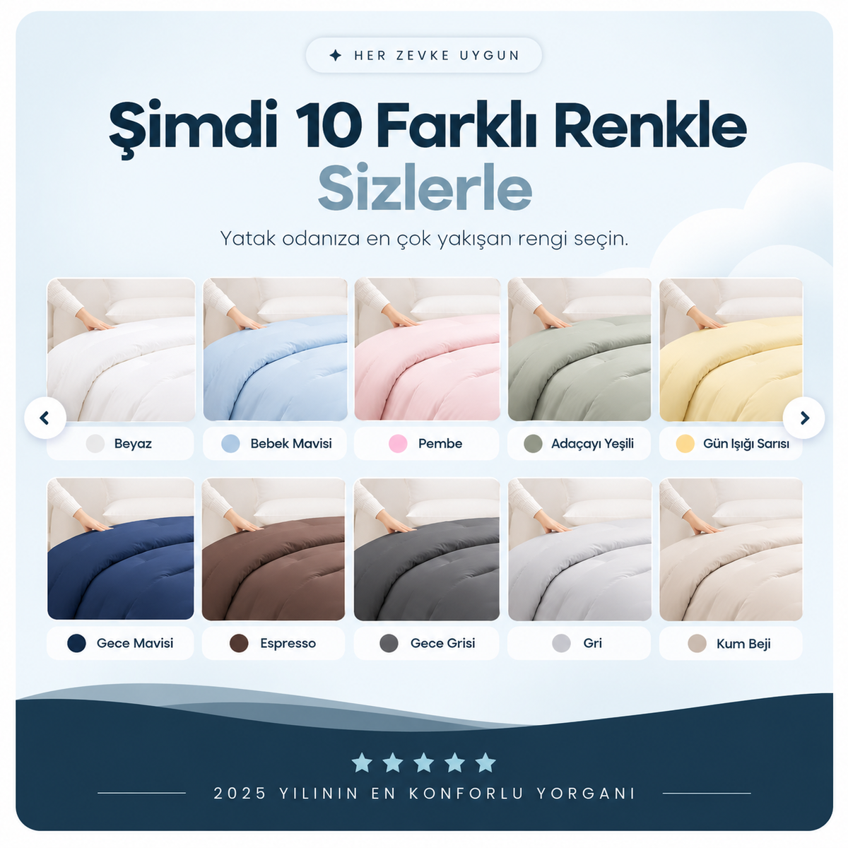 Marshmallow Yorganı