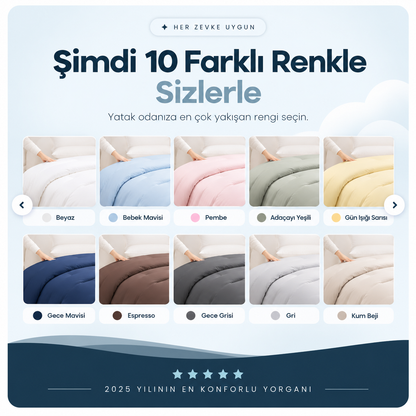 Marshmallow Yorganı
